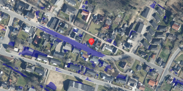 Ekstrem regn på Byvej 33, . , 8654 Bryrup