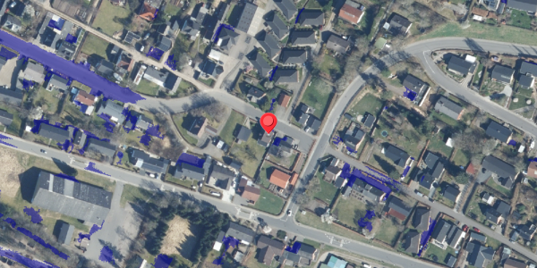 Ekstrem regn på Byvej 38, . , 8654 Bryrup