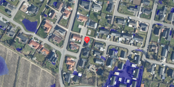 Ekstrem regn på Ligustervej 8, . , 8653 Them
