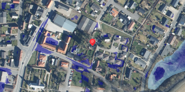 Ekstrem regn på Museumsvej 9, . , 8653 Them