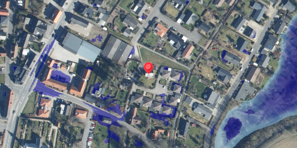 Ekstrem regn på Museumsvej 11, . , 8653 Them