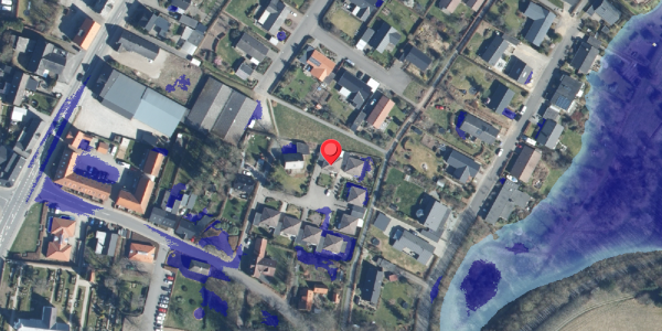Ekstrem regn på Museumsvej 11A, . , 8653 Them