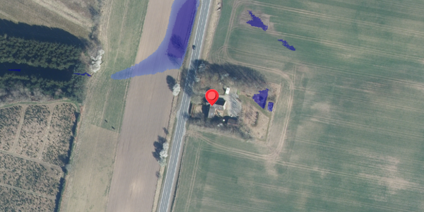 Ekstrem regn på Rodelundvej 21, 8653 Them
