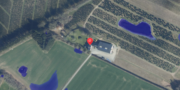 Ekstrem regn på Rustrupvej 30, . , 8600 Silkeborg