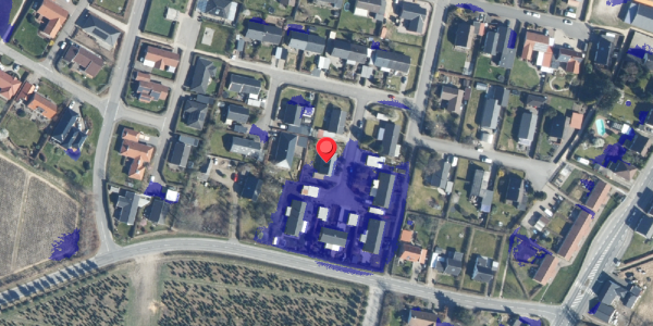 Ekstrem regn på Slåenvej 21, . , 8653 Them