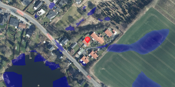 Ekstrem regn på Solvejen 1, . , 8600 Silkeborg