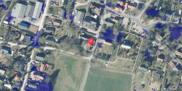 Ekstrem regn på Torupvej 6, . , 8654 Bryrup