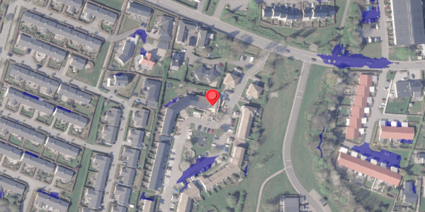 Ekstrem regn på Abildhaven 10, 8520 Lystrup