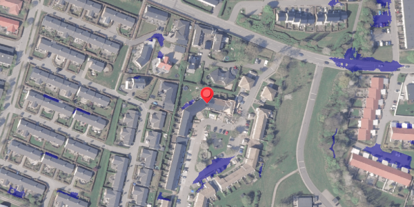Ekstrem regn på Abildhaven 18, 8520 Lystrup