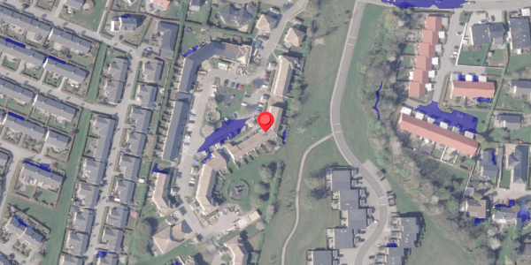 Ekstrem regn på Abildhaven 27, 8520 Lystrup