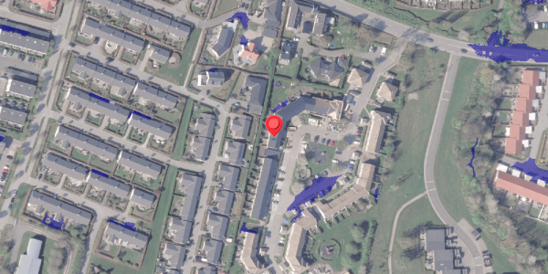 Ekstrem regn på Abildhaven 30, 8520 Lystrup