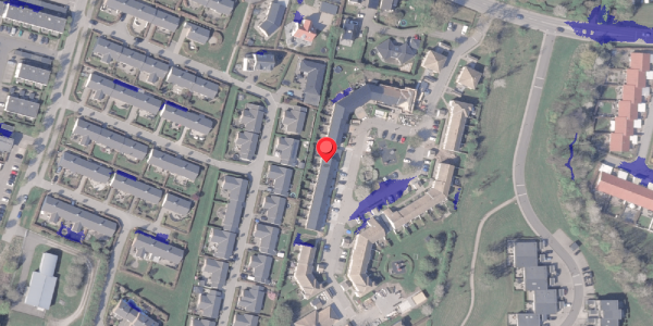 Ekstrem regn på Abildhaven 34, 8520 Lystrup