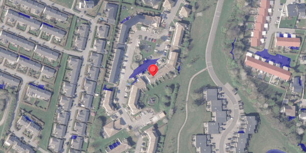 Ekstrem regn på Abildhaven 35, 8520 Lystrup