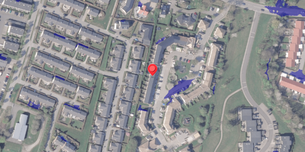 Ekstrem regn på Abildhaven 36, 8520 Lystrup