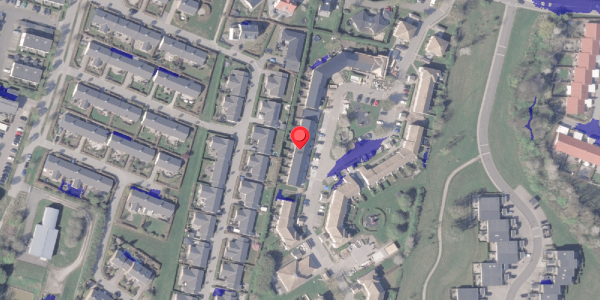 Ekstrem regn på Abildhaven 40, 8520 Lystrup