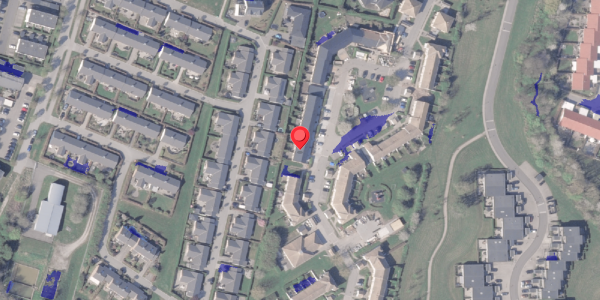 Ekstrem regn på Abildhaven 46, 8520 Lystrup