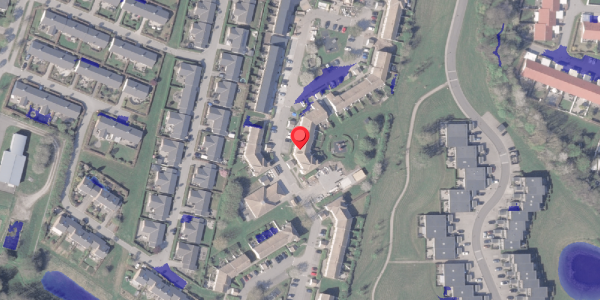Ekstrem regn på Abildhaven 49, 8520 Lystrup