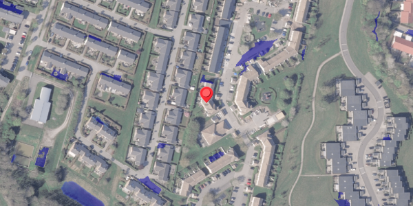 Ekstrem regn på Abildhaven 56, 8520 Lystrup