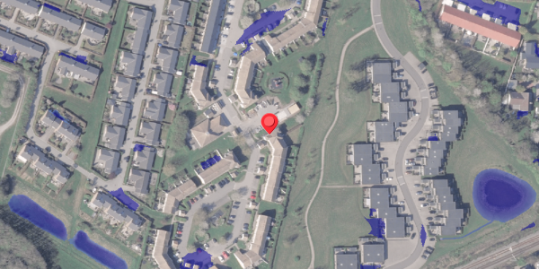 Ekstrem regn på Abildhaven 57, 8520 Lystrup