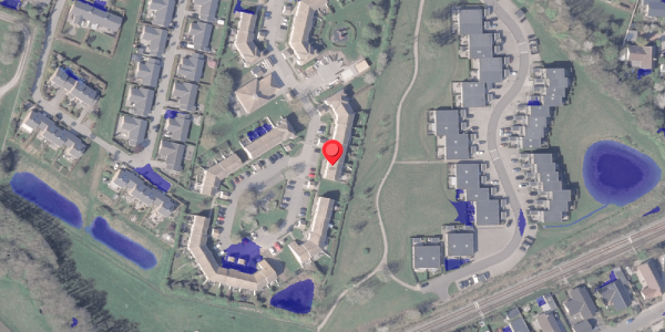 Ekstrem regn på Abildhaven 73, 8520 Lystrup
