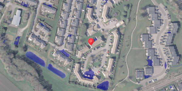 Ekstrem regn på Abildhaven 74, 8520 Lystrup