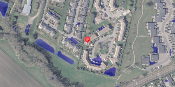 Ekstrem regn på Abildhaven 84, 8520 Lystrup