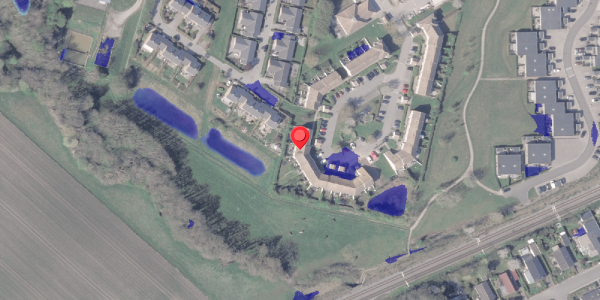 Ekstrem regn på Abildhaven 90, 8520 Lystrup