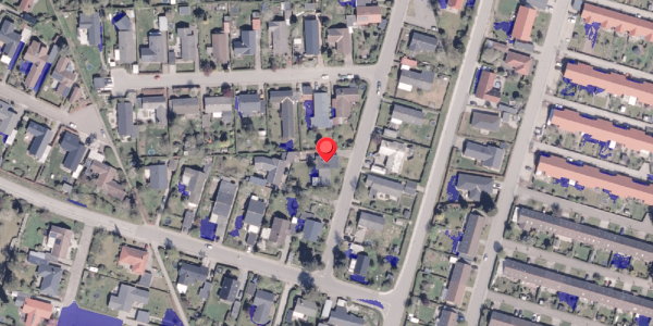 Ekstrem regn på Agernvej 5, . , 8330 Beder