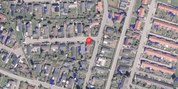 Ekstrem regn på Agernvej 7, . , 8330 Beder