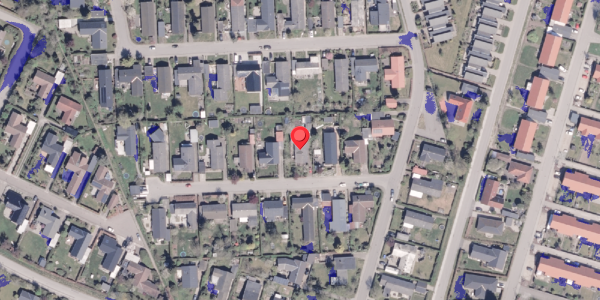 Ekstrem regn på Agernvej 35, . , 8330 Beder