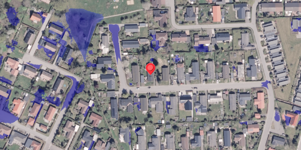 Ekstrem regn på Agernvej 83, . , 8330 Beder