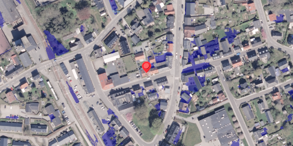 Ekstrem regn på Ajstrupvej 3, 8340 Malling