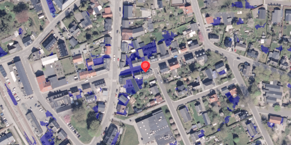 Ekstrem regn på Ajstrupvej 14, . , 8340 Malling