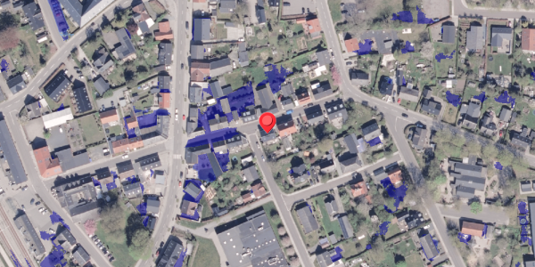 Ekstrem regn på Ajstrupvej 16, . , 8340 Malling