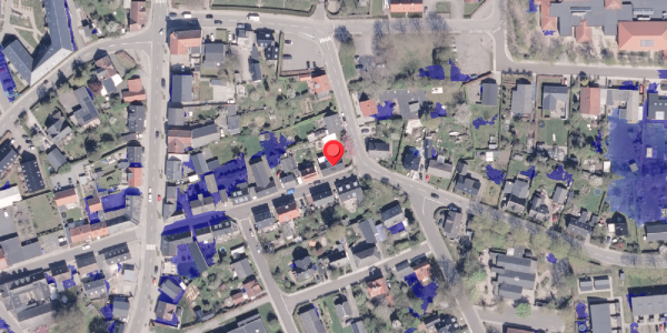 Ekstrem regn på Ajstrupvej 21, 8340 Malling