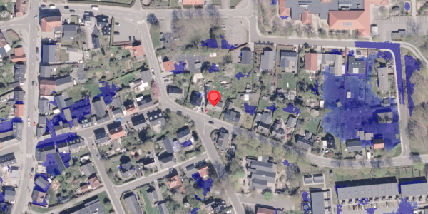 Ekstrem regn på Ajstrupvej 27, . , 8340 Malling