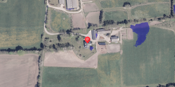 Ekstrem regn på Ajstrupvej 36, . , 8340 Malling