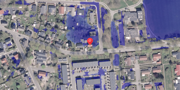 Ekstrem regn på Ajstrupvej 43, . , 8340 Malling