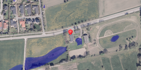 Ekstrem regn på Ajstrupvej 44, . , 8340 Malling