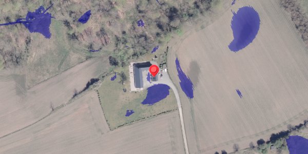 Ekstrem regn på Ajstrupvej 57, . , 8340 Malling