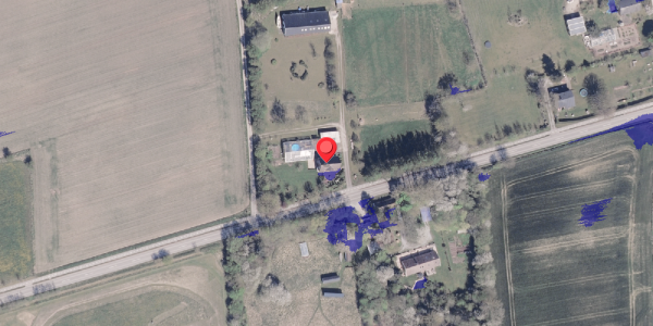 Ekstrem regn på Ajstrupvej 61, . , 8340 Malling