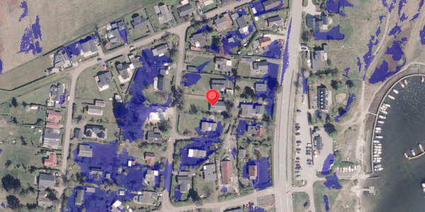 Ekstrem regn på Askvænget 7, . , 8340 Malling