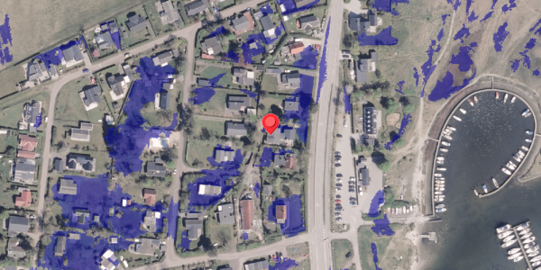 Ekstrem regn på Askvænget 13, 8340 Malling