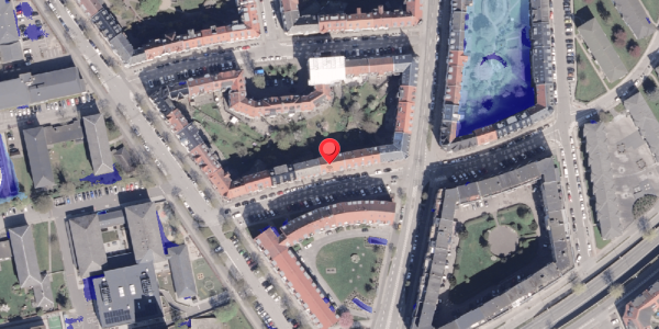 Ekstrem regn på Assensgade 28, 1. tv, 8000 Aarhus C