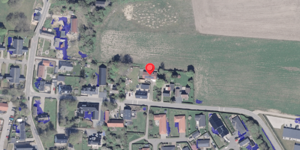 Ekstrem regn på Astervej 6, . , 8471 Sabro