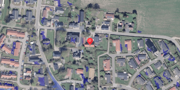 Ekstrem regn på Astervej 7, . , 8471 Sabro
