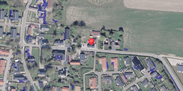Ekstrem regn på Astervej 8, . , 8471 Sabro
