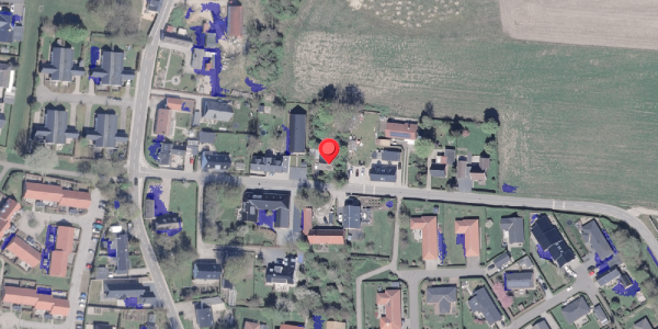 Ekstrem regn på Astervej 10, . , 8471 Sabro