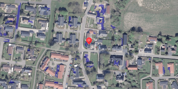 Ekstrem regn på Astervej 18, . , 8471 Sabro