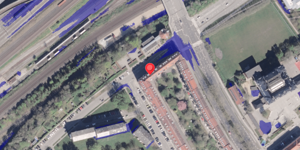 Ekstrem regn på Augustenborggade 7, 1. tv, 8000 Aarhus C